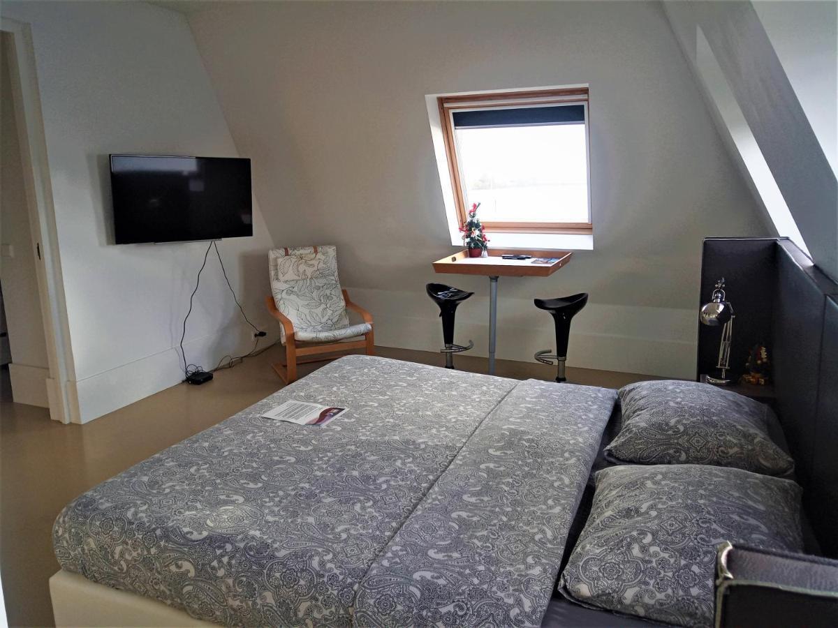 Kaap Hoorn Club Bed En Breakfast Εξωτερικό φωτογραφία